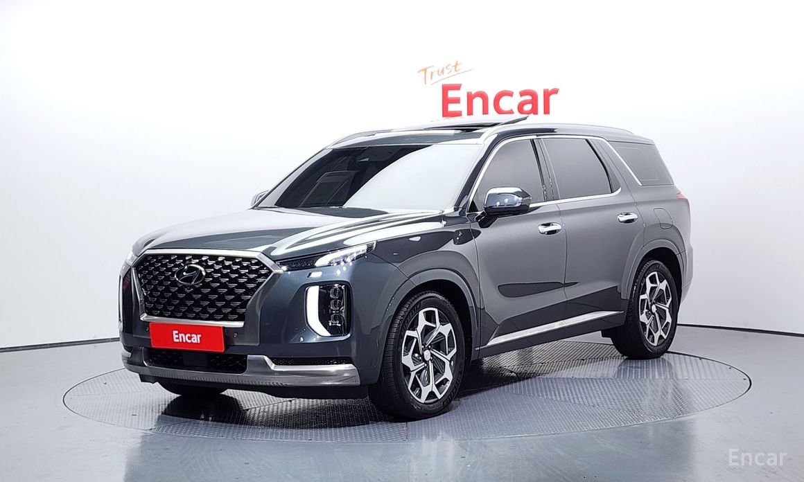Hyundai Palisade 2022