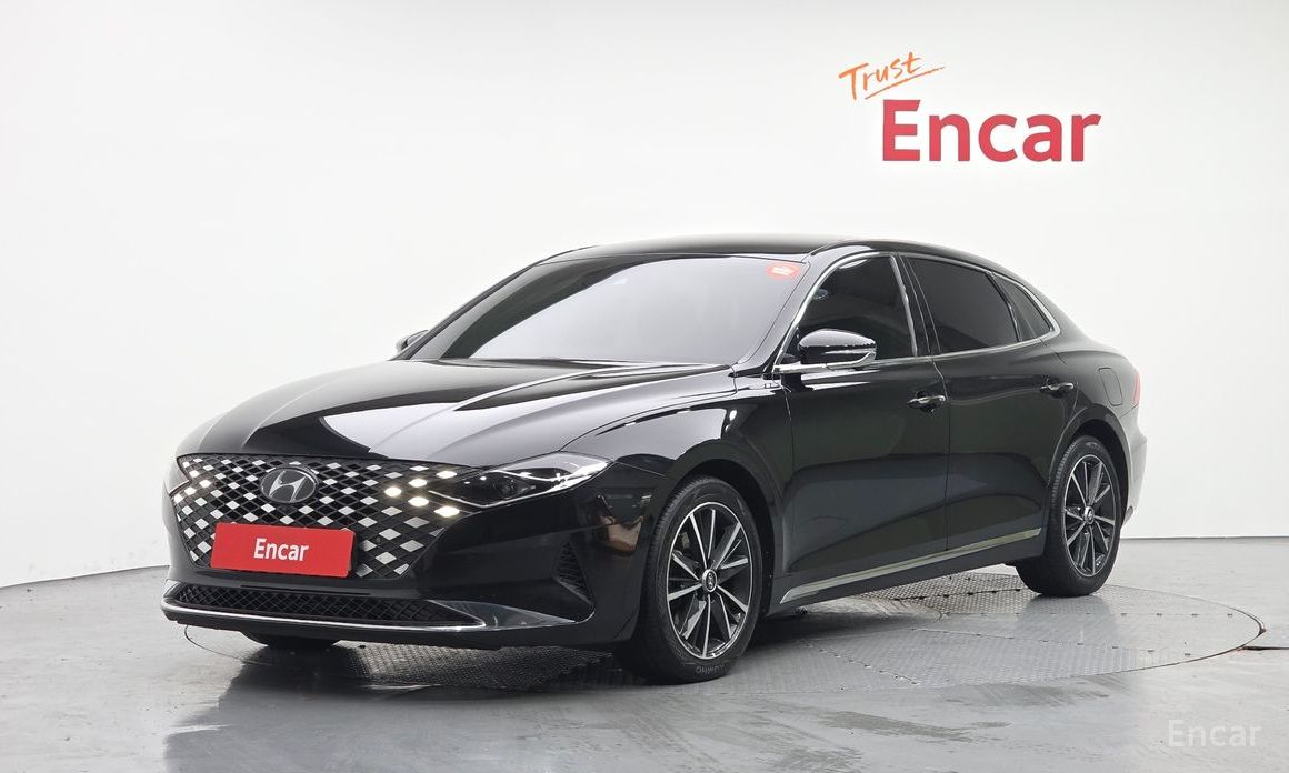 Hyundai Grandeur 2022