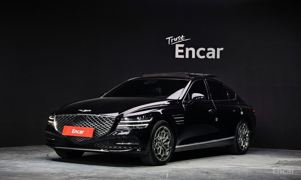Genesis G80 2022
