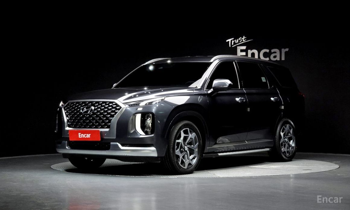 Hyundai Palisade 2022