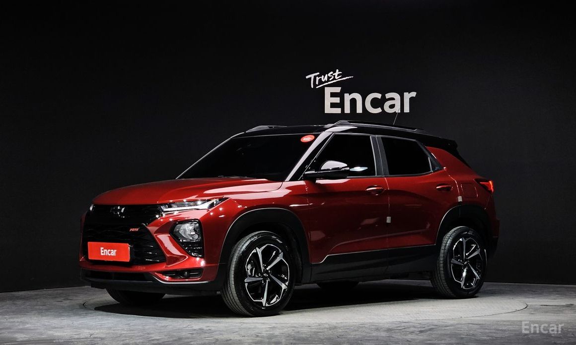 ChevroletGMDaewoo Trailblazer 2023