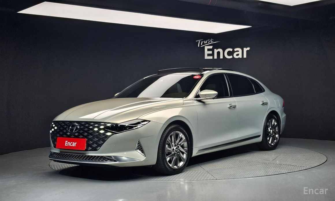 Hyundai Grandeur 2022