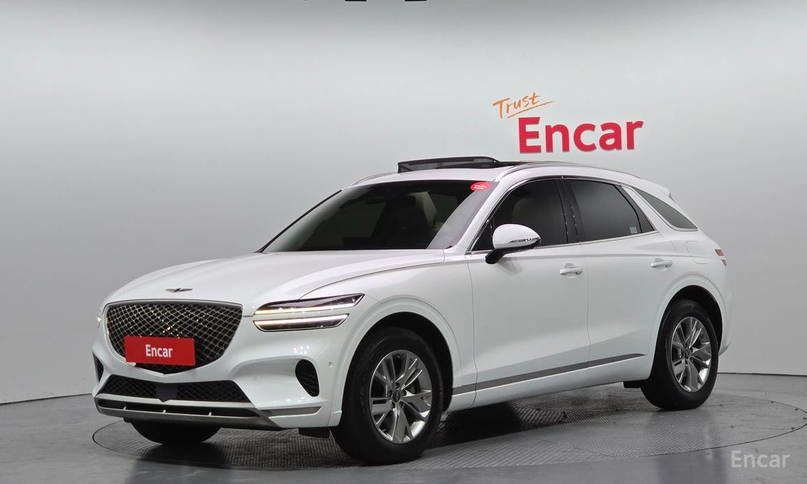 Genesis GV70 2022