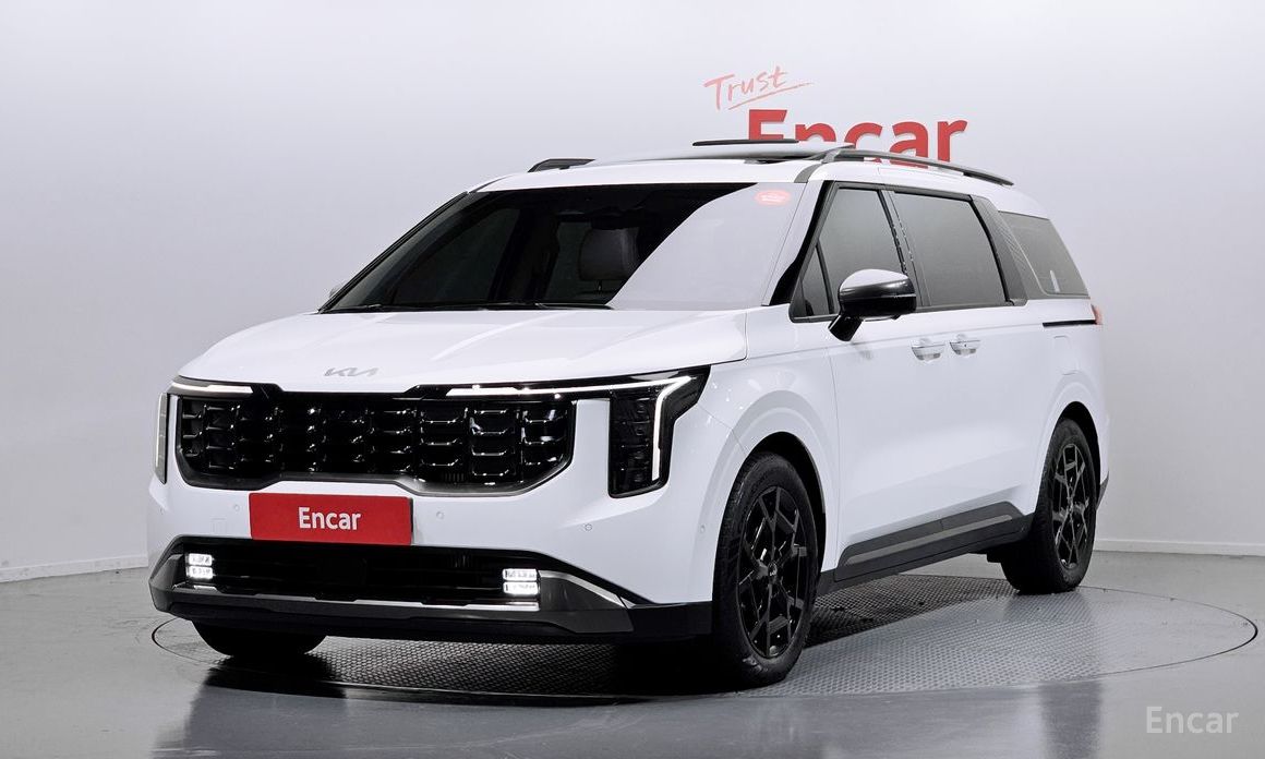 Kia Canival 2025