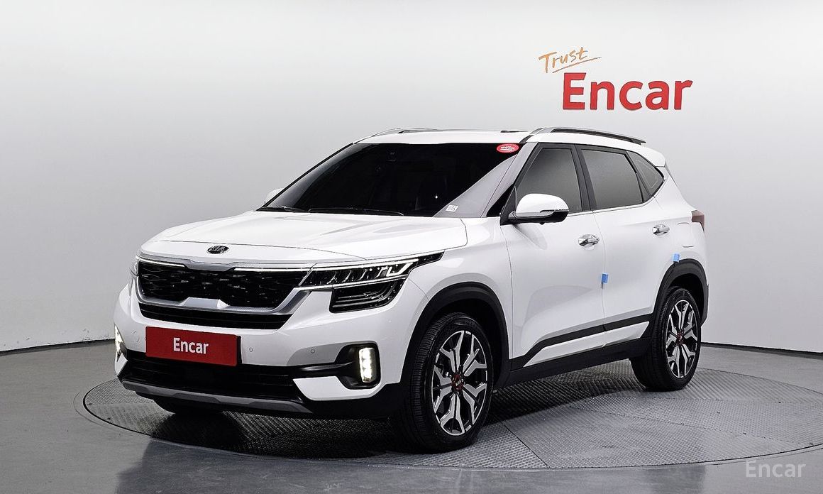 Kia Seltos 2022