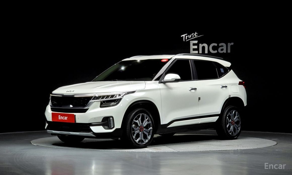 Kia Seltos 2023