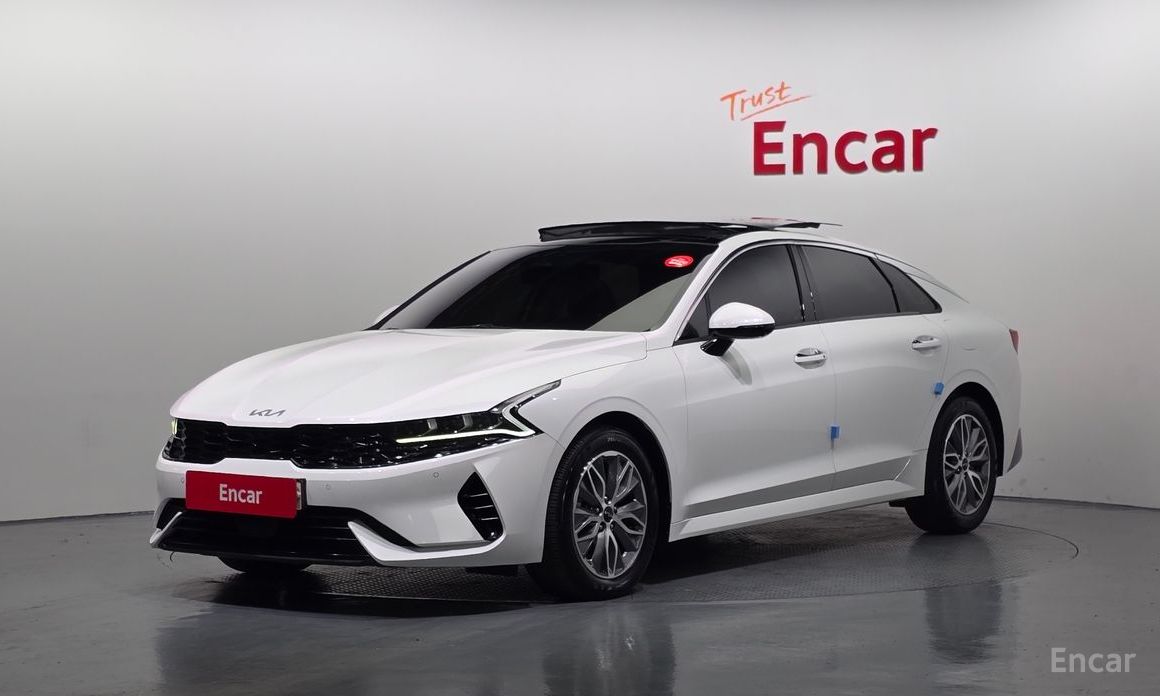 Kia K5 2022