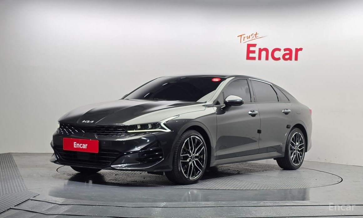 Kia K5 2023