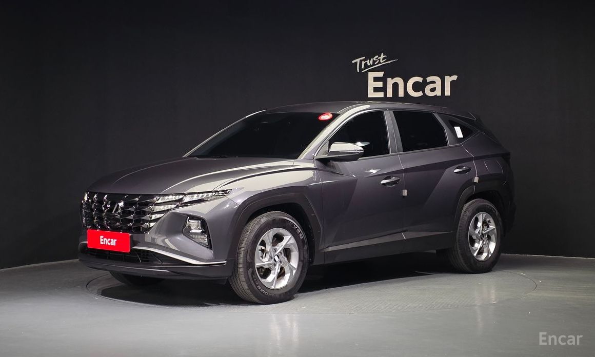 Hyundai Tucson 2022