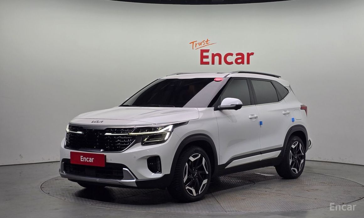 Kia Seltos 2023