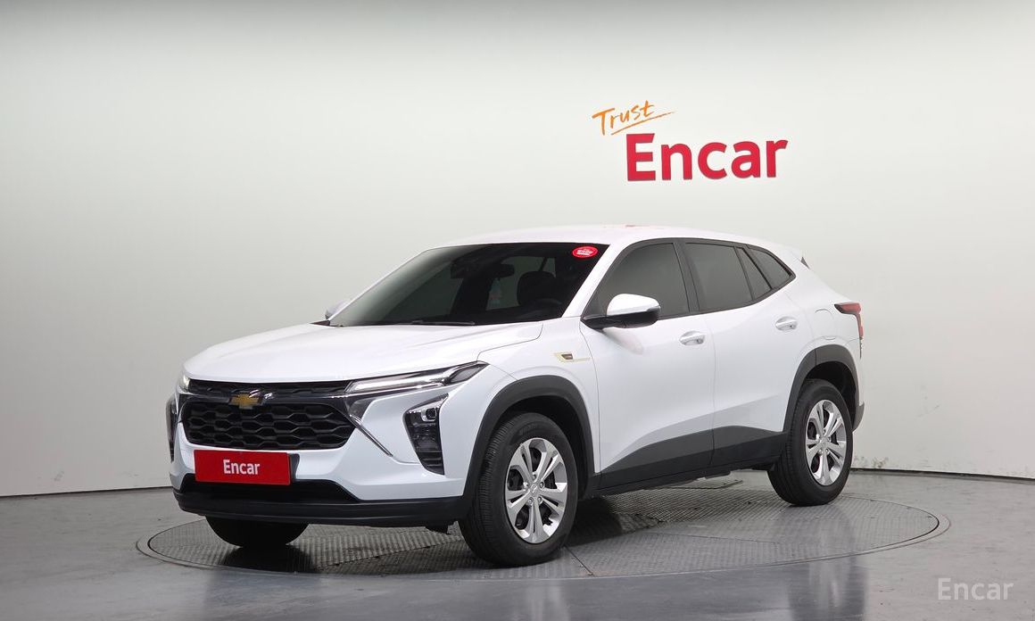 ChevroletGMDaewoo Trax 2024