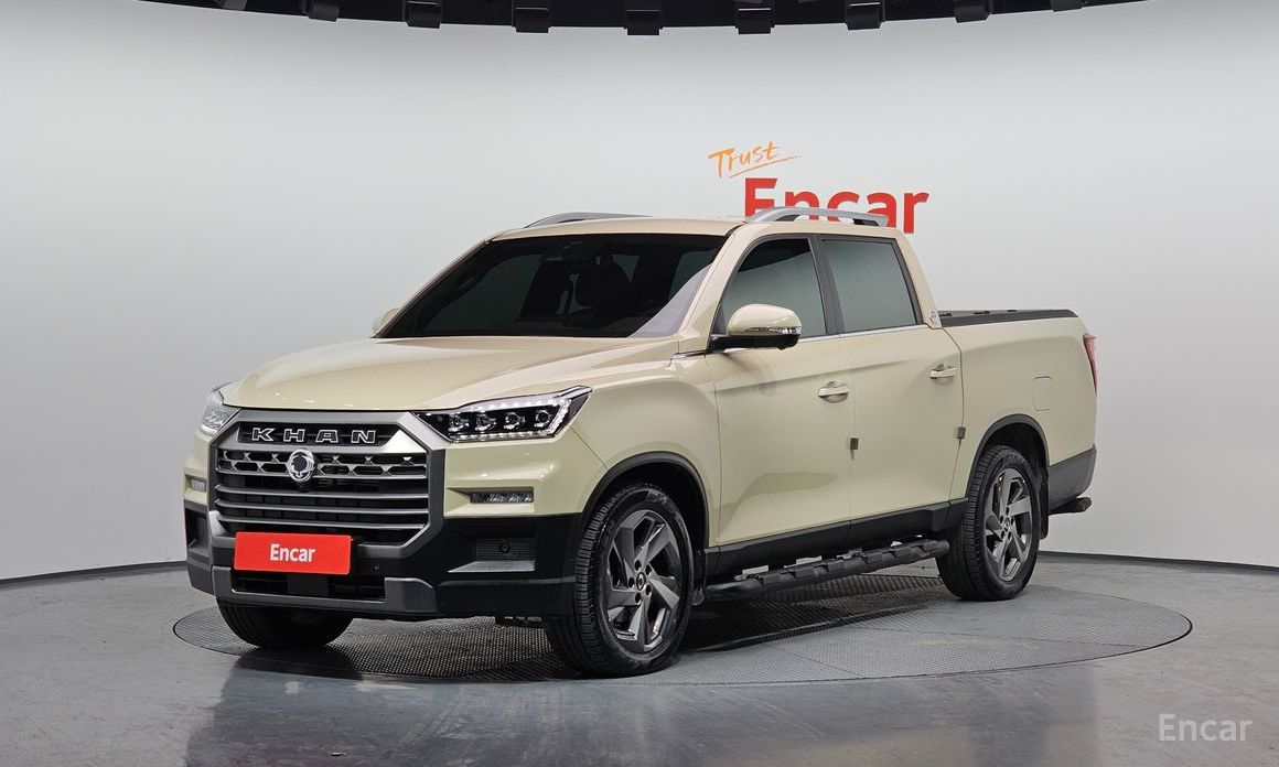 KG_Mobility_Ssangyong Rexton 2024