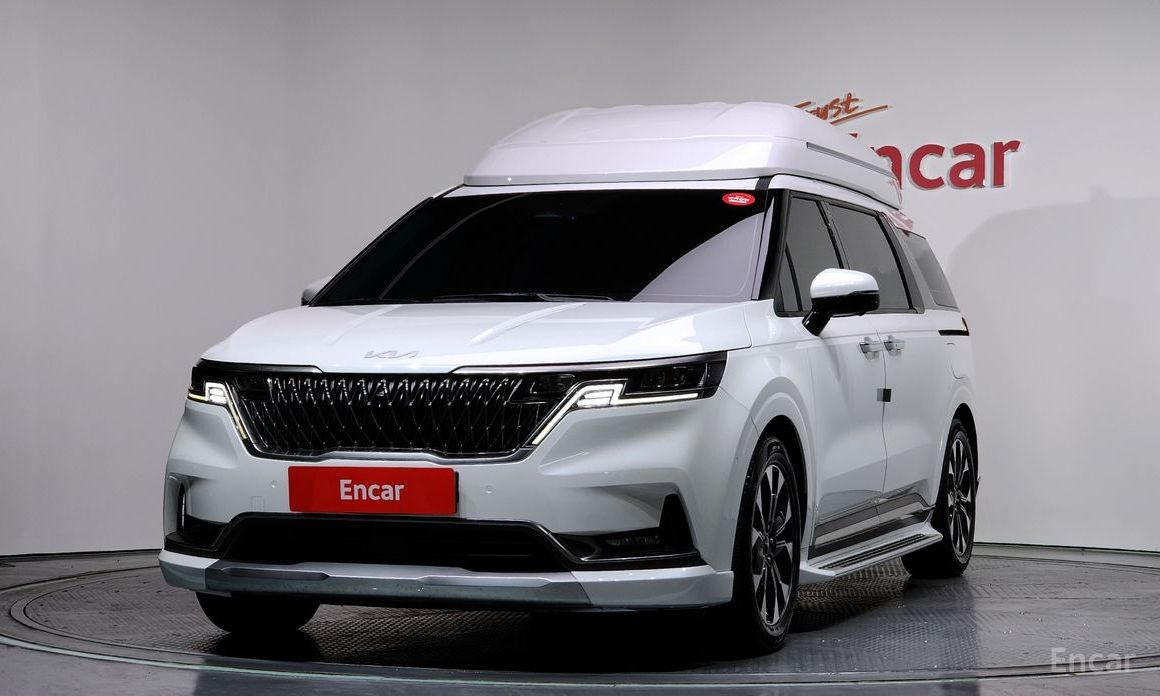 Kia Canival 2022