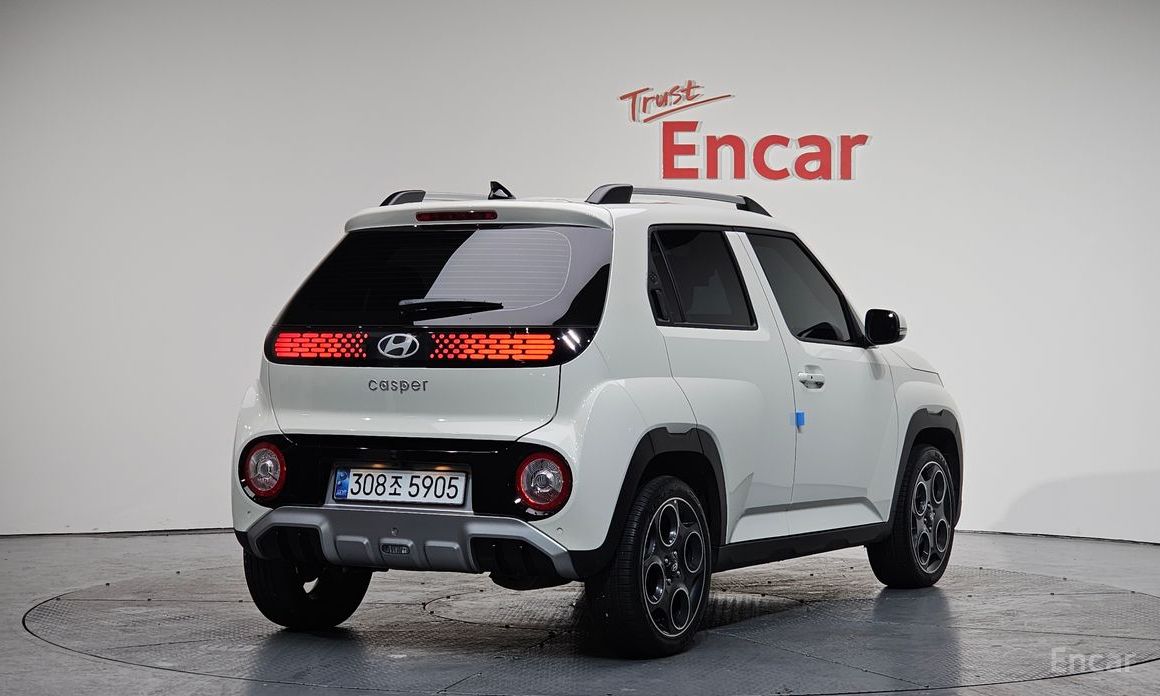 Hyundai Casper 2025