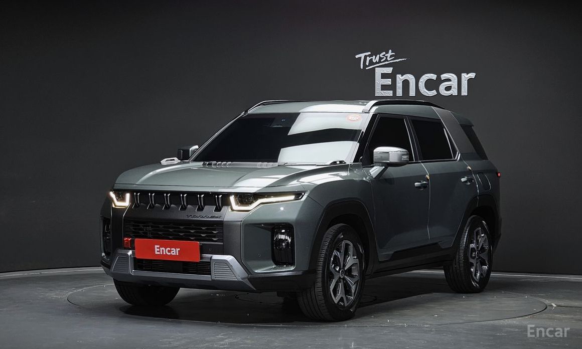 KG_Mobility_Ssangyong Torres 2023