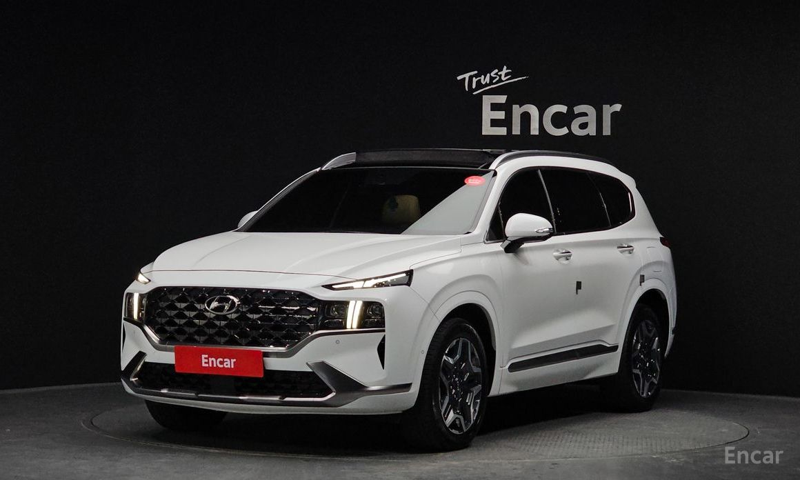 Hyundai Santafe 2022