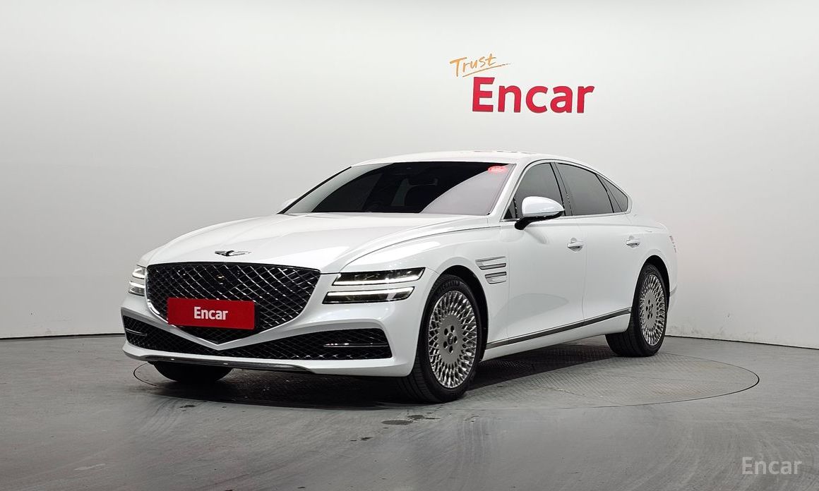 Genesis G80 2021
