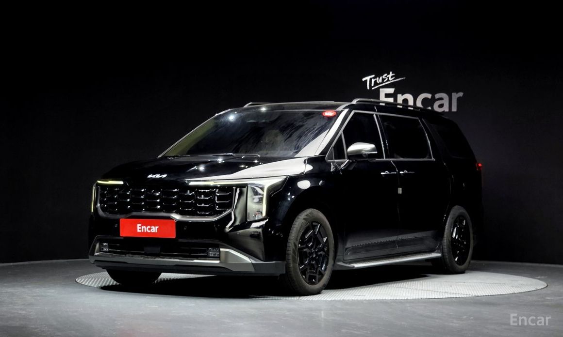 Kia Canival 2025