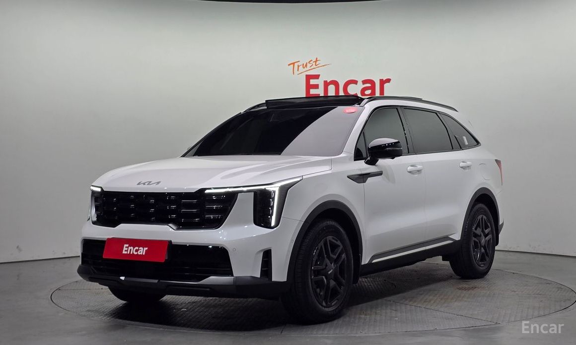 Kia Sorento 2024