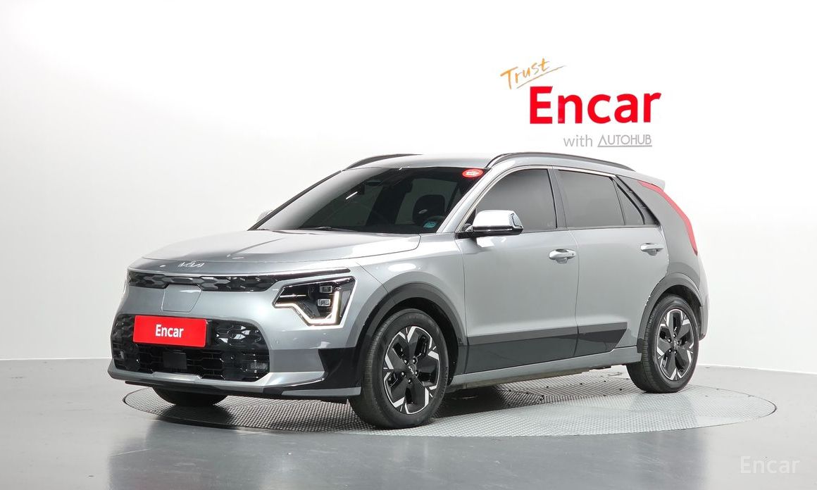 Kia Niro 2023