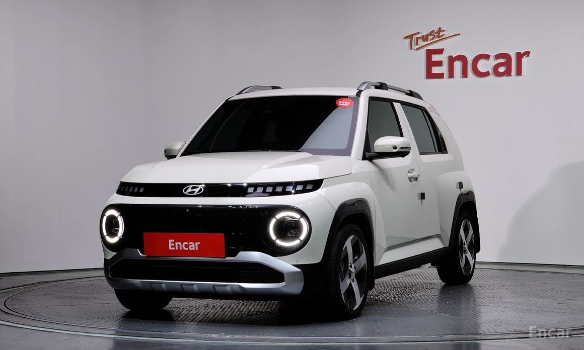 Hyundai Casper 2025