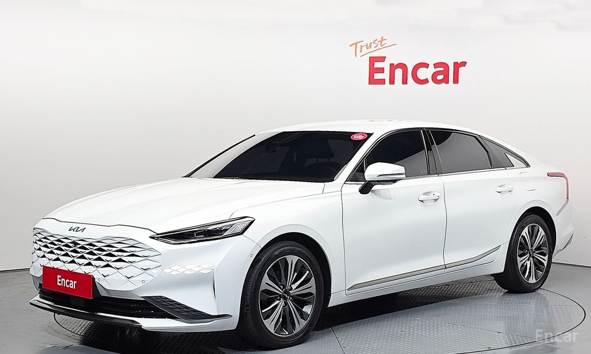 Kia K8 2022