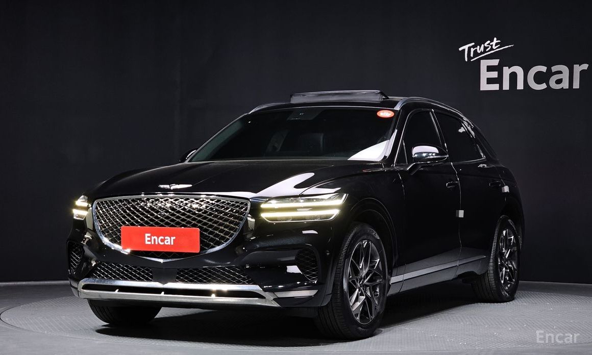 Genesis GV70 2021