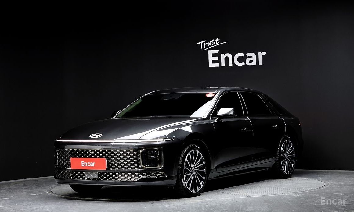 Hyundai Grandeur 2025