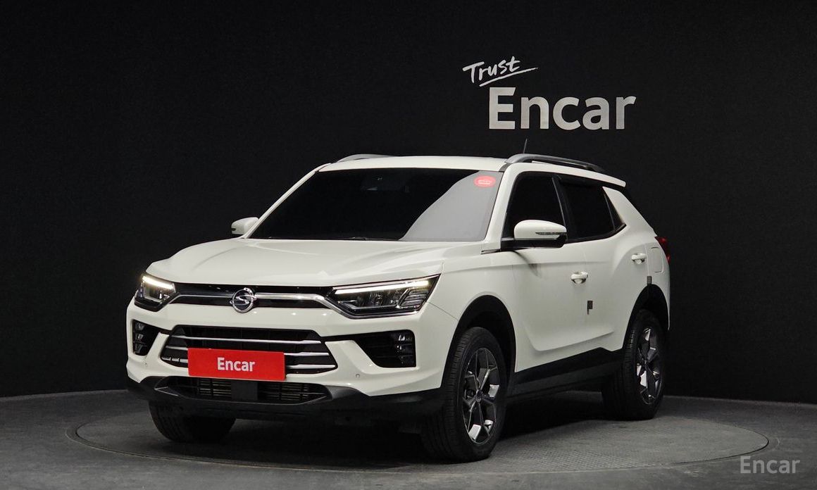 KG_Mobility_Ssangyong KORANDO 2022