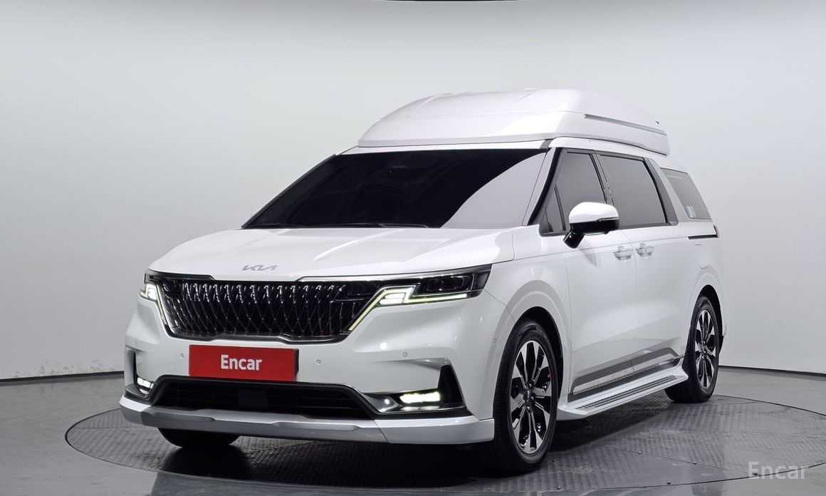 Kia Canival 2022