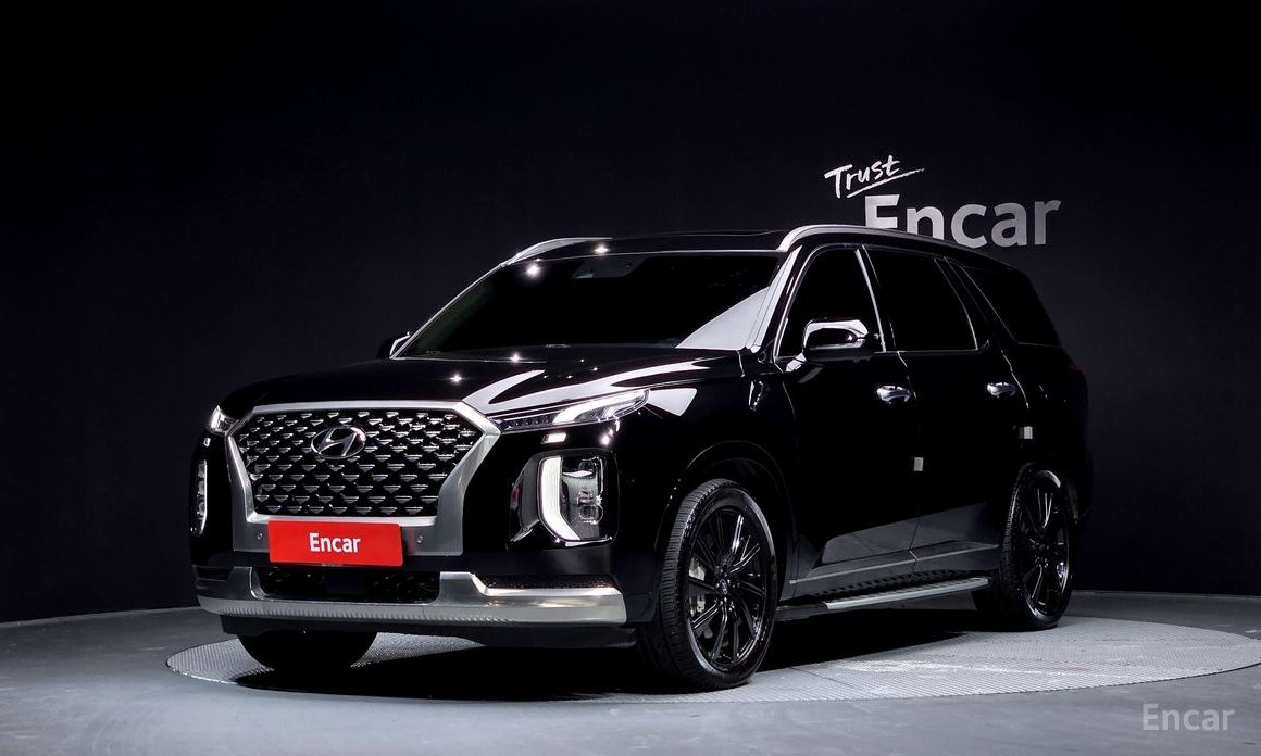 Hyundai Palisade 2022