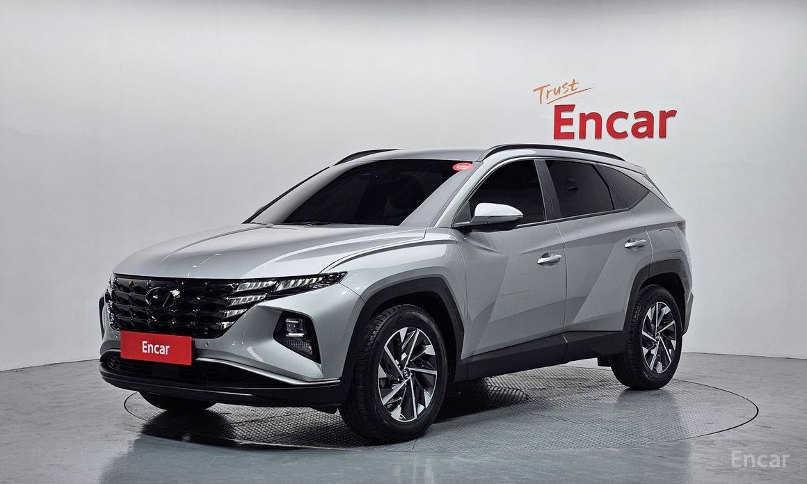 Hyundai Tucson 2021