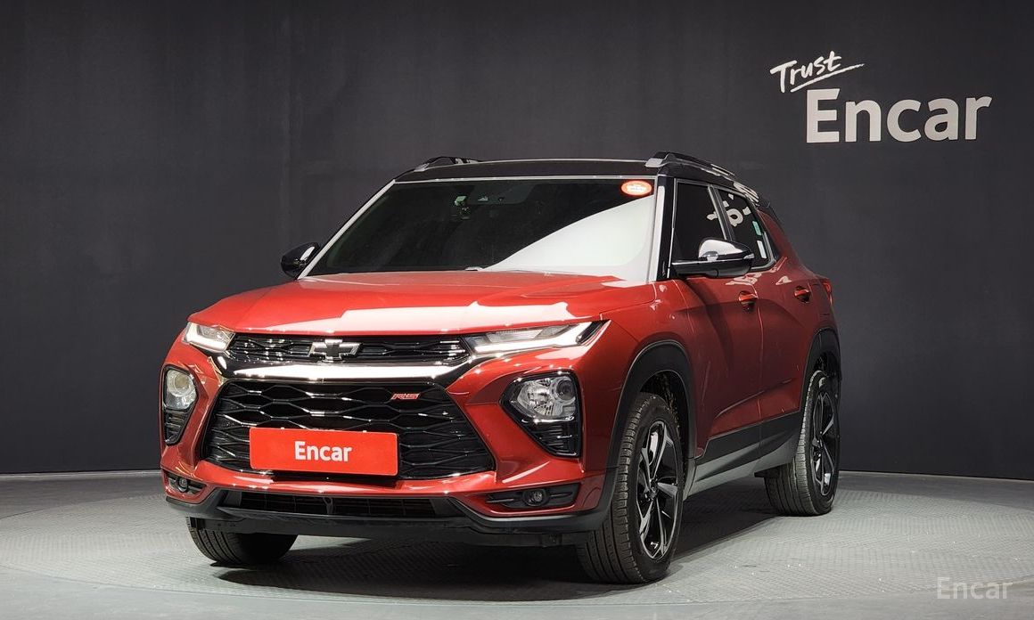 ChevroletGMDaewoo Trailblazer 2022