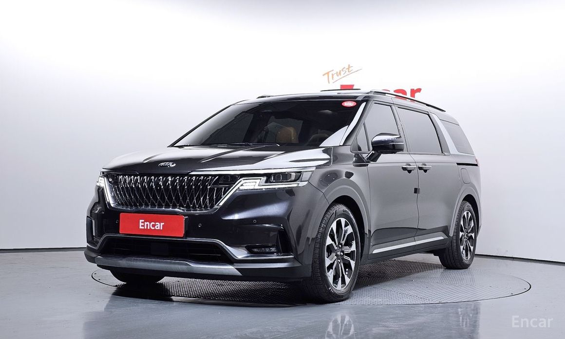 Kia Canival 2021
