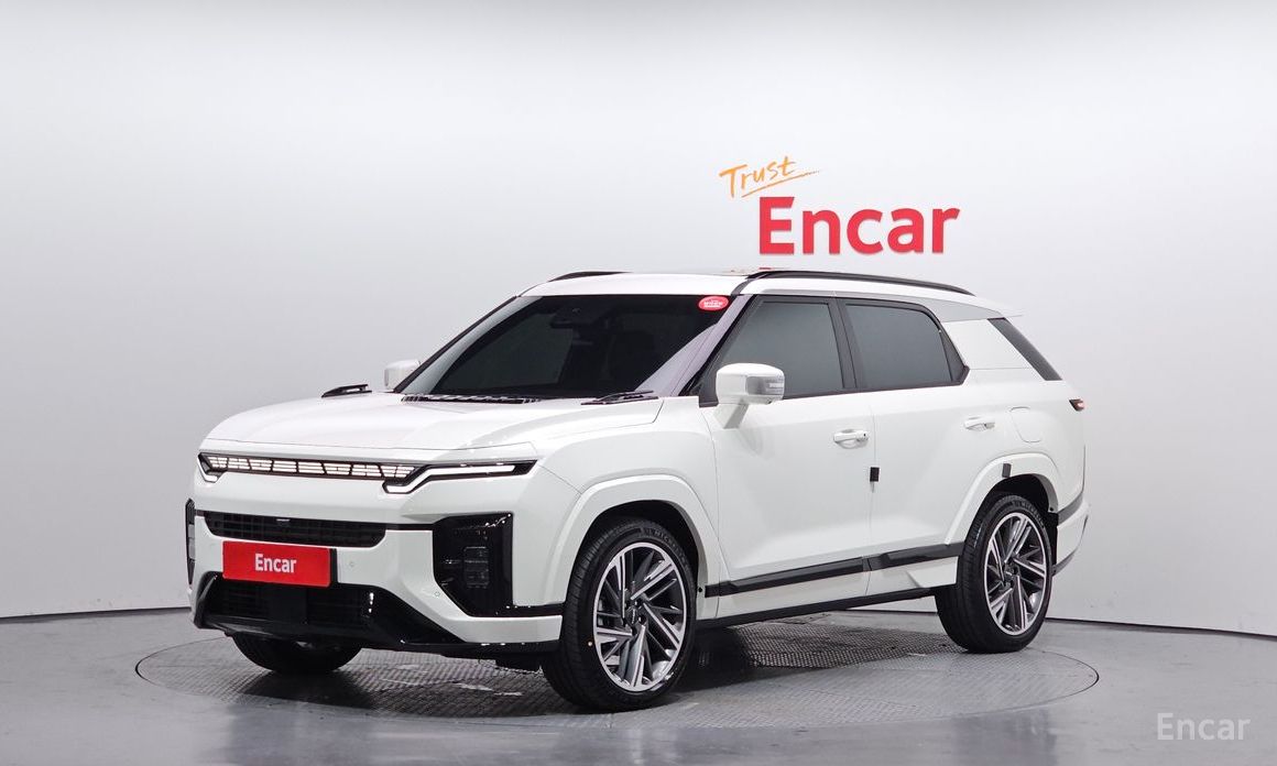 KG_Mobility_Ssangyong Actyon 2026