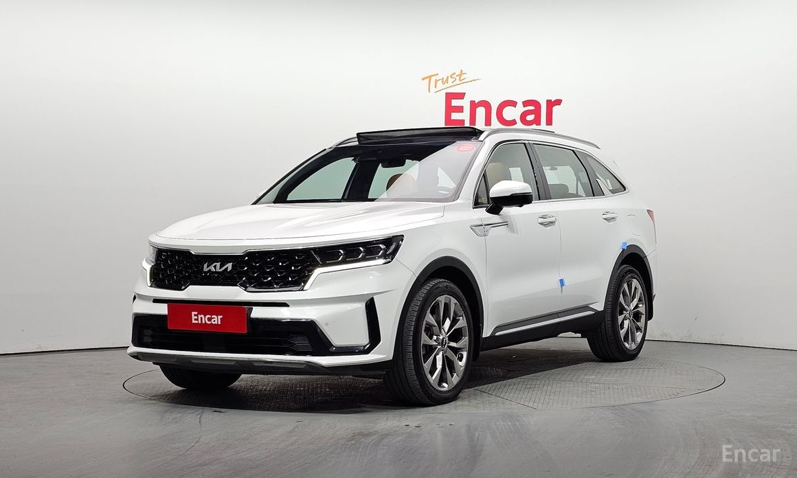 Kia Sorento 2023