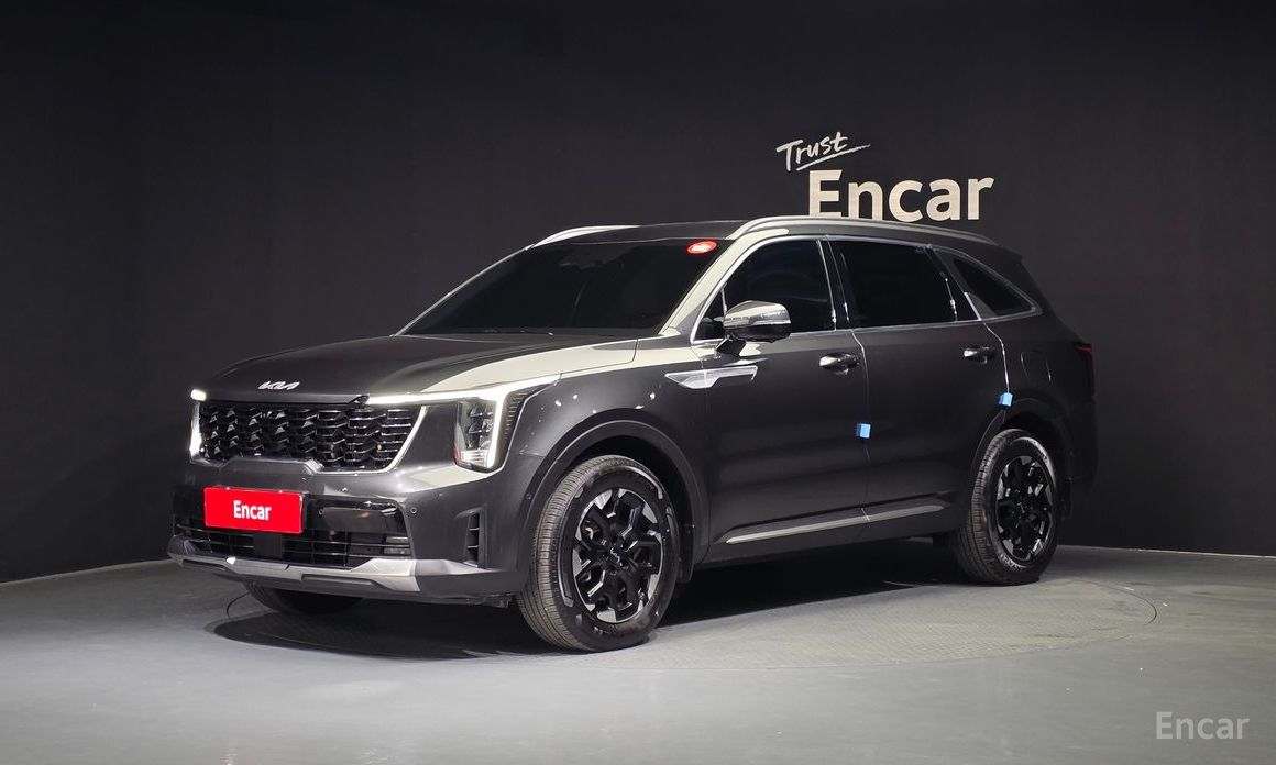 Kia Sorento 2025