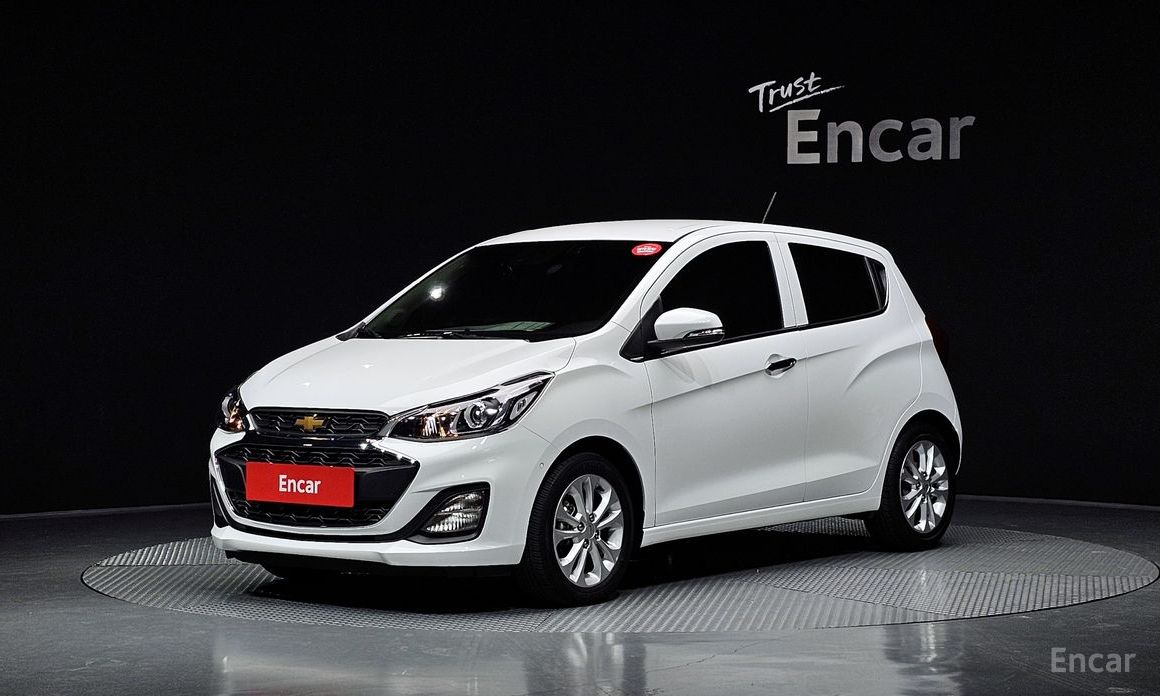 ChevroletGMDaewoo Spark 2022