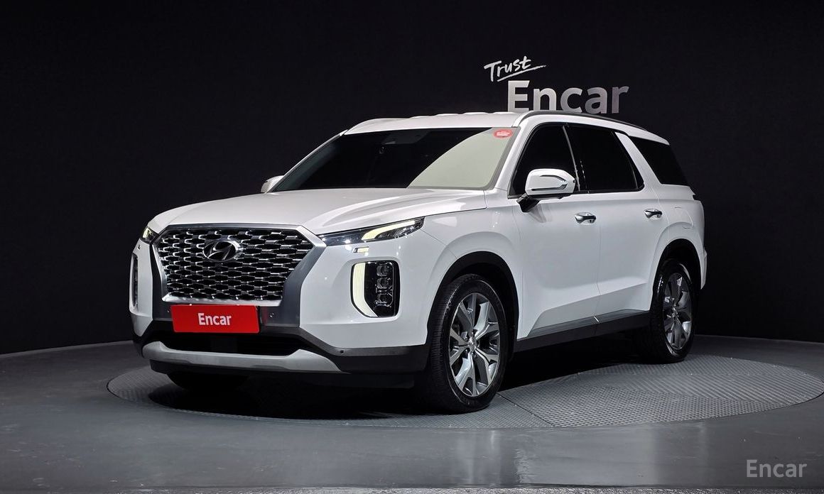 Hyundai Palisade 2020