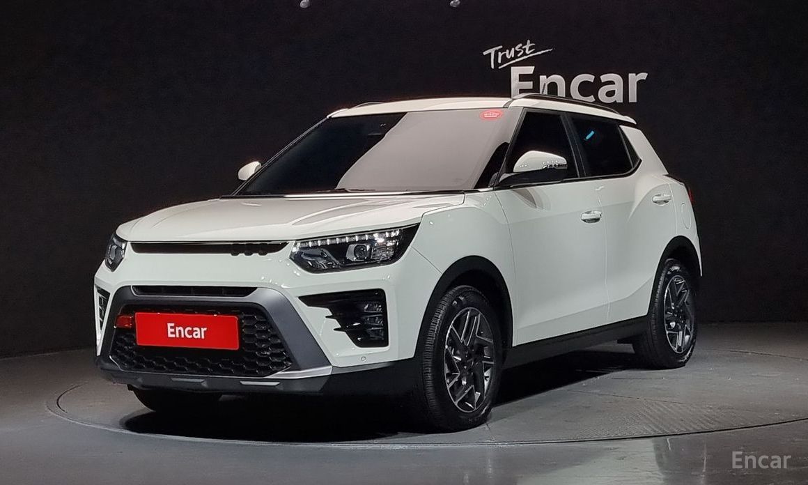 KG_Mobility_Ssangyong TIBOLI 2025