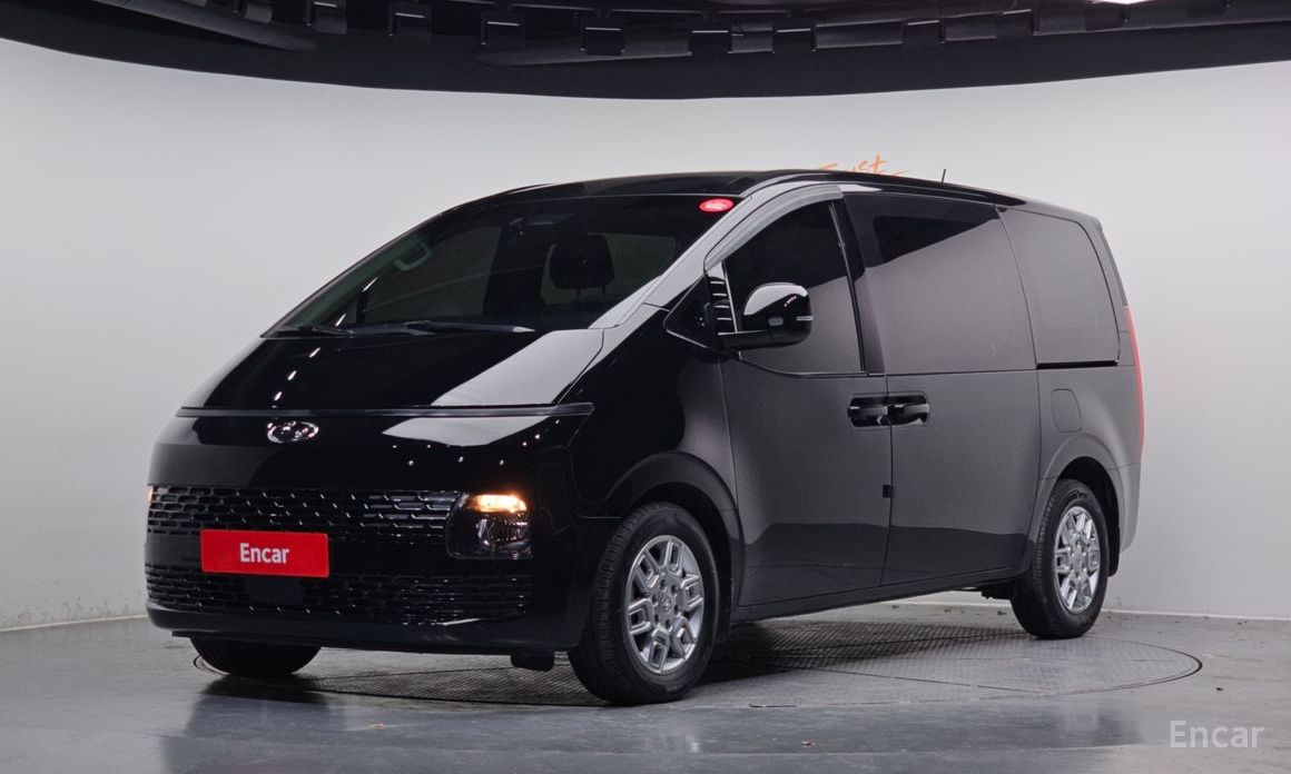 Hyundai Staria 2023