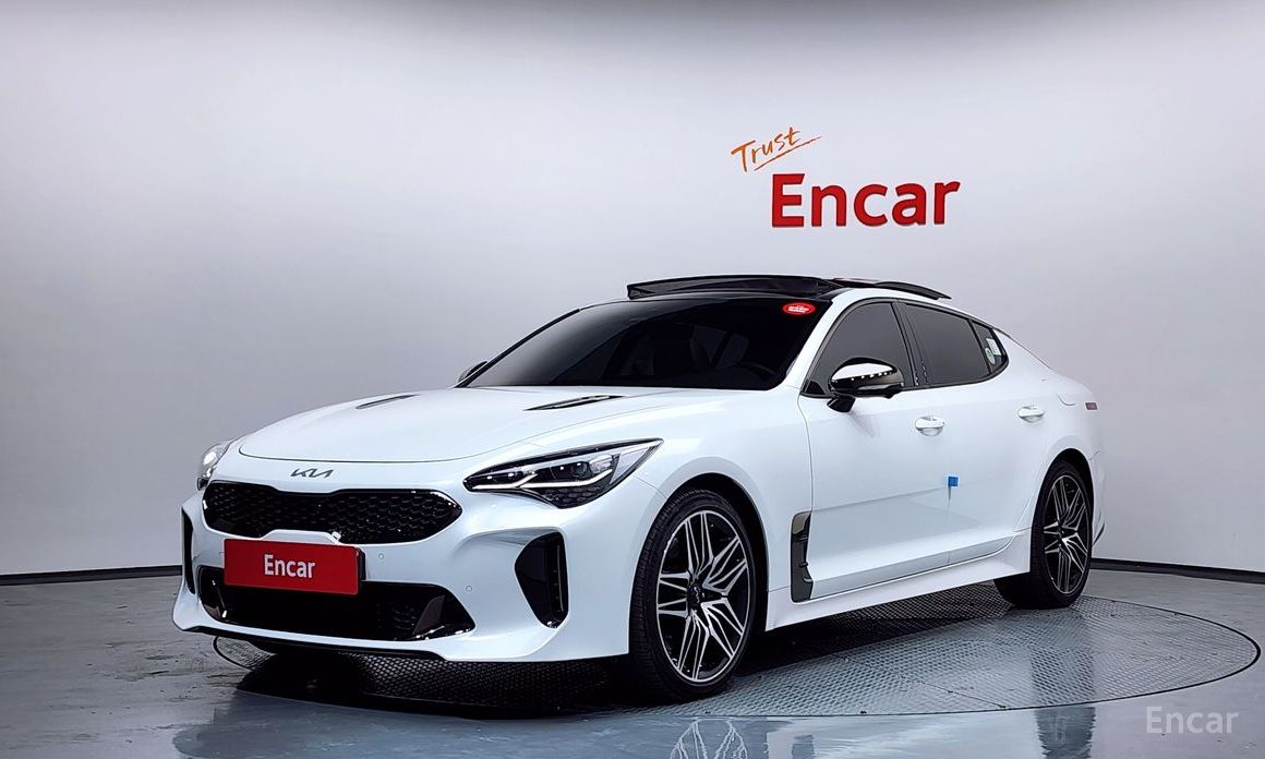 Kia Stinger 2023