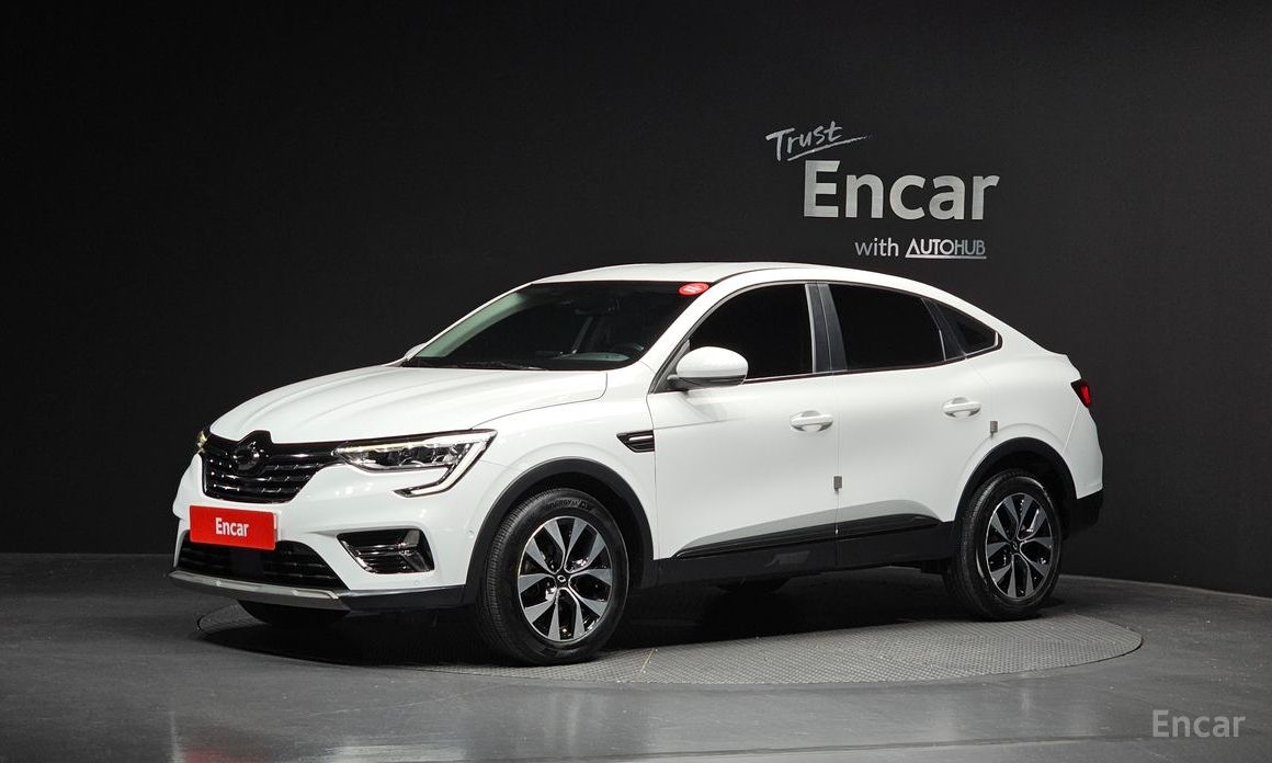 Renault-KoreaSamsung XM3 2023