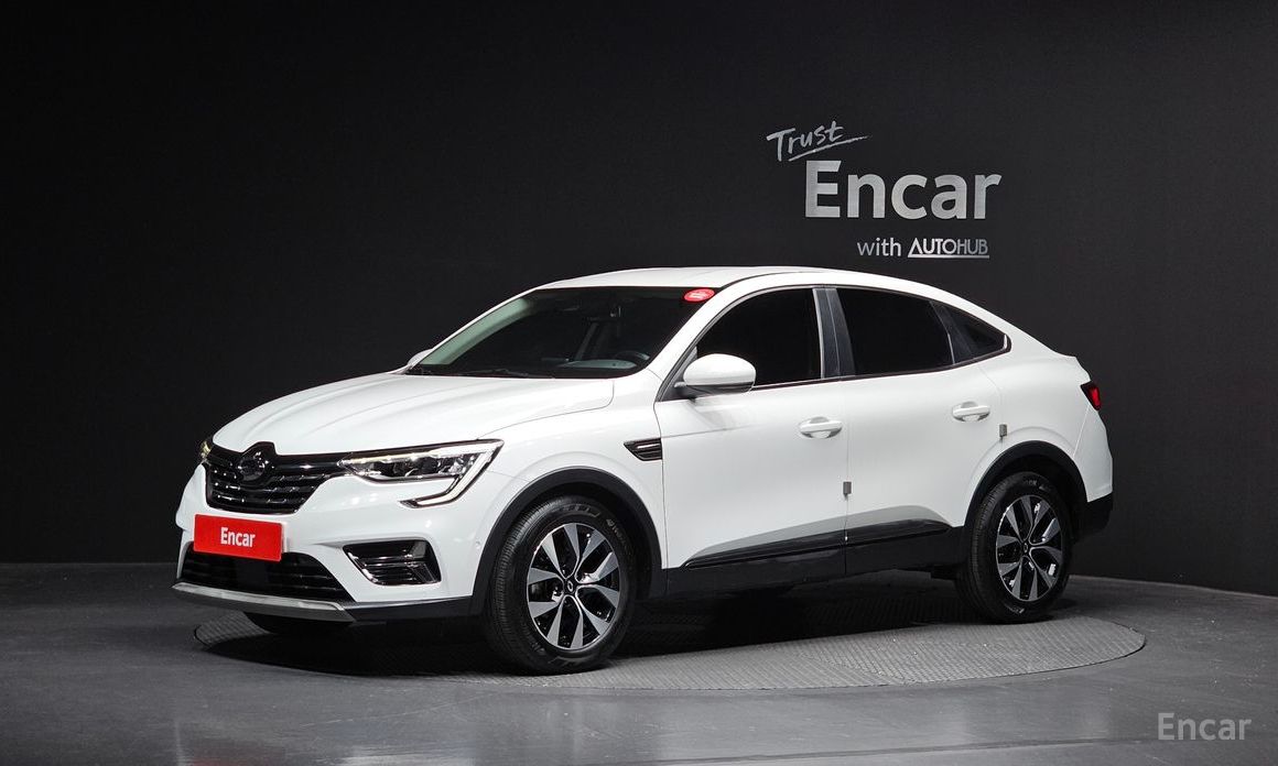 Renault-KoreaSamsung XM3 2023