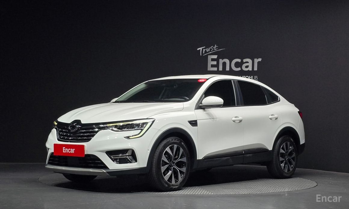 Renault-KoreaSamsung XM3 2023