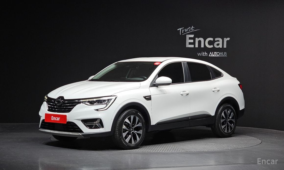 Renault-KoreaSamsung XM3 2023