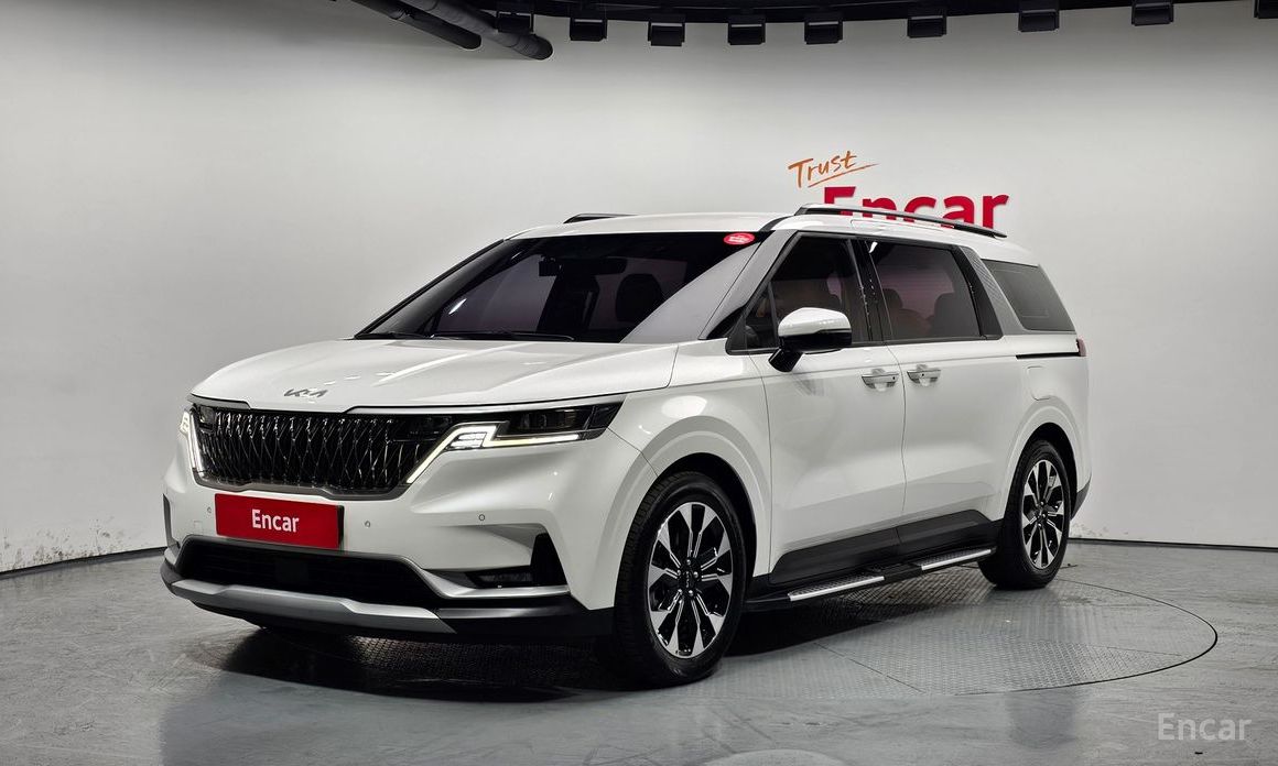 Kia Canival 2022