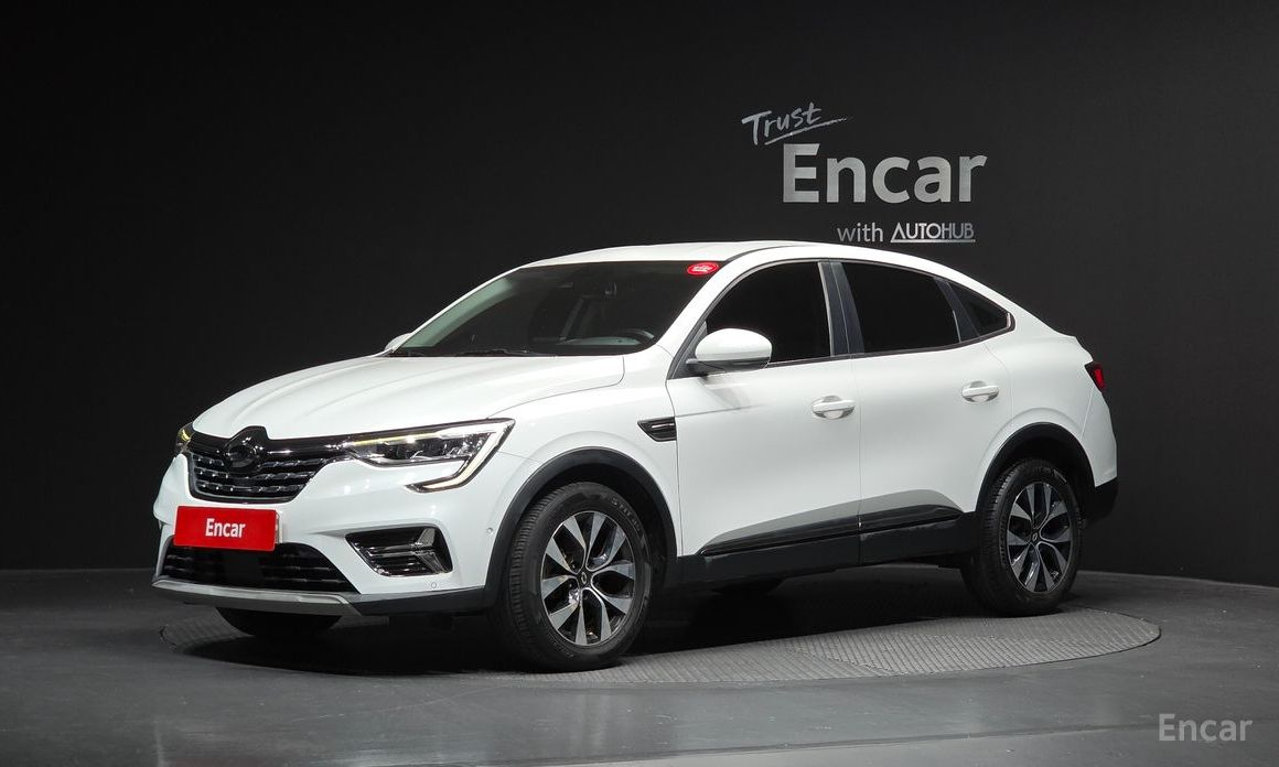 Renault-KoreaSamsung XM3 2023