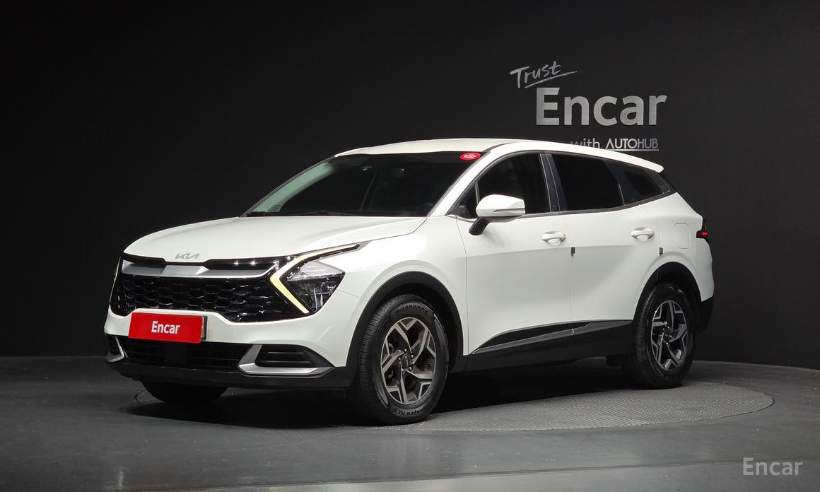 Kia Sportage 2022