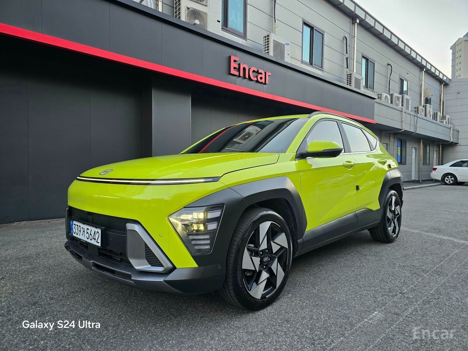 Hyundai Kona 2025